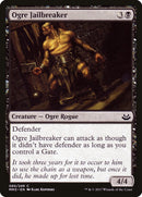 Ogre Jailbreaker [Modern Masters 2017] Foil