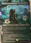 Woodland Cemetery [Secret Lair Drop Series] Foil