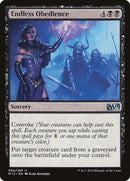 Endless Obedience [Magic 2015] Foil