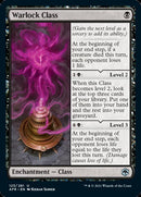 Warlock Class [Dungeons & Dragons: Adventures in the Forgotten Realms] Foil
