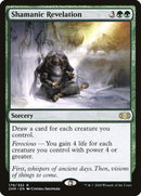 Shamanic Revelation [Double Masters] Foil