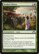 Verdant Haven [Gatecrash] Foil