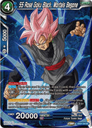 SS Rose Goku Black, Mortals Begone (EX21-04) [5th Anniversary Set] Parallel Foil
