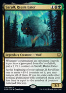 Sarulf, Realm Eater [Kaldheim] Foil