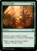 Atraxa's Fall [March of the Machine] Foil
