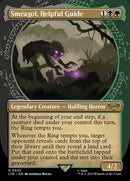 Smeagol, Helpful Guide (Showcase Ring Frame) [The Lord of the Rings: Tales of Middle-Earth] Foil