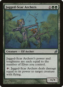 Jagged-Scar Archers [Lorwyn] Foil