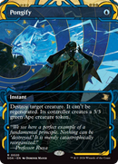 Pongify [Secrets of Strixhaven: Mystical Archive] Foil
