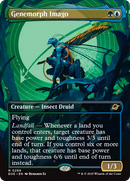Genemorph Imago (Borderless) [Edge of Eternities] Foil