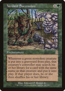 Verdant Succession [Odyssey] Foil