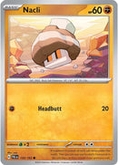 Nacli (120/193) [Scarlet & Violet: Paldea Evolved] Reverse Holofoil