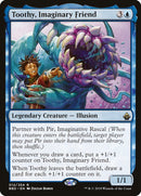 Toothy, Imaginary Friend [Battlebond] Foil