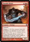 Thunder Brute [Born of the Gods] Foil