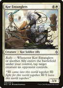 Kor Entanglers [Battle for Zendikar] Foil