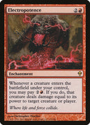 Electropotence [Zendikar] Foil