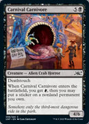 Carnival Carnivore [Unfinity] Foil