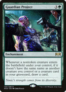 Guardian Project [Ravnica Allegiance] Foil