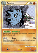 Pupitar (38/95) [HeartGold & SoulSilver: Unleashed] Reverse Holofoil