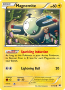 Magnemite (51/162) [XY: BREAKthrough] Reverse Holofoil