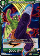Tambourine, Demonic Subordinate (BT18-080) [Dawn of the Z-Legends] Parallel Foil