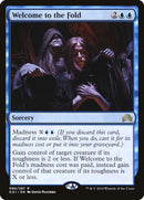 Welcome to the Fold [Shadows over Innistrad] Foil