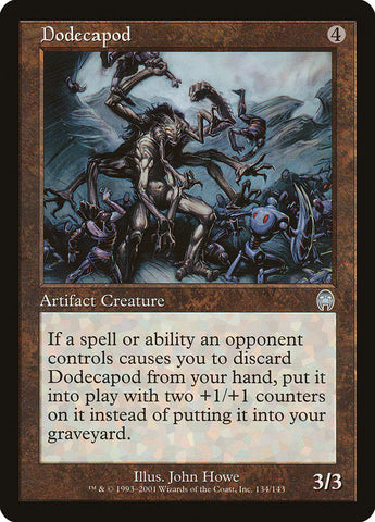 Dodecapod [Apocalypse] Foil