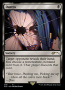 Duress [Secret Lair Drop Series] Foil