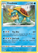 Drednaw (061/202) [Sword & Shield: Base Set] Reverse Holofoil