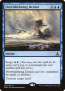Overwhelming Denial [Oath of the Gatewatch] Foil