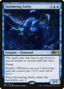 Stormwing Entity [Core Set 2021] Foil