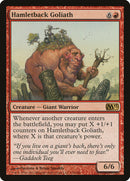 Hamletback Goliath [Magic 2013] Foil