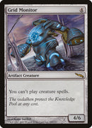 Grid Monitor [Mirrodin] Foil