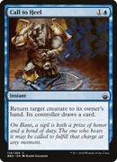 Call to Heel [Battlebond] Foil
