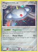 Magnezone (8/130) [Diamond & Pearl: Base Set] Reverse Holofoil