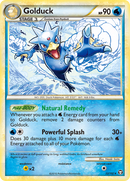 Golduck (22/102) [HeartGold & SoulSilver: Triumphant] Reverse Holofoil