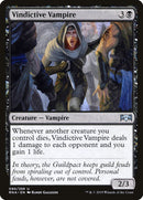 Vindictive Vampire [Ravnica Allegiance] Foil