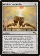 Goblin Charbelcher [Mirrodin] Foil