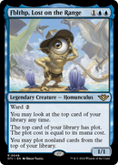 Fblthp, Lost on the Range [Outlaws of Thunder Junction] Foil