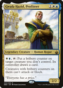 Gwafa Hazid, Profiteer [Battlebond] Foil