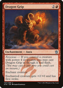 Dragon Grip [Khans of Tarkir] Foil
