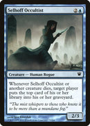Selhoff Occultist [Innistrad] Foil