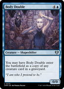 Body Double [Commander Masters] Foil