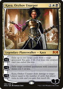 Kaya, Orzhov Usurper [Ravnica Allegiance] Foil