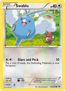 Swablu (103/113) [Black & White: Legendary Treasures] Reverse Holofoil