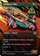 Veloheart Bike (Borderless) [Aetherdrift] Foil