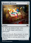 Honored Heirloom [Innistrad: Crimson Vow] Foil