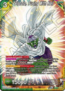Piccolo, Fusing With Nail (BT17-139) [Ultimate Squad] Parallel Foil