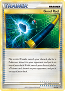Good Rod (76/95) [HeartGold & SoulSilver: Unleashed] Reverse Holofoil