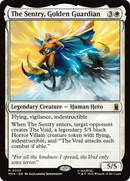 The Sentry, Golden Guardian [Marvel Super Heroes] Foil