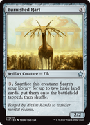 Burnished Hart [Foundations] Foil